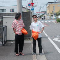 <UNWASTED>BRING BAG ～軽くて、丈夫で、懐かしい～