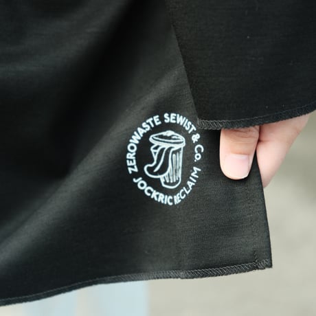 <JOCKRIC RECLAIM×handson grip> handson grip 10TH Football coverall Apron