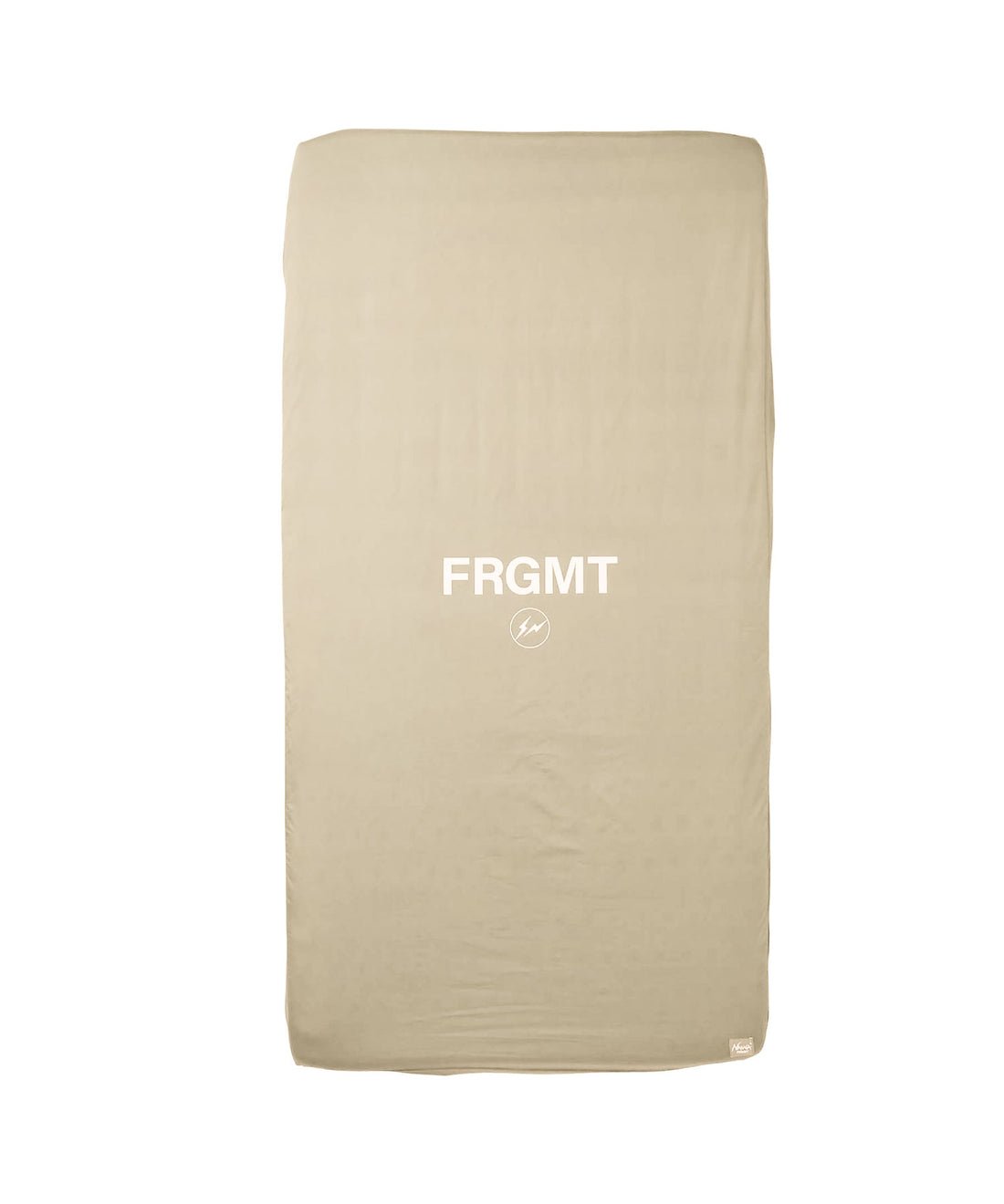 FRAGMENT DESIGN x NANGA ナンガ　ボックスシーツ NANGA> NANGA×FRAGMENT BOX SHEETS【2colors】 | UN