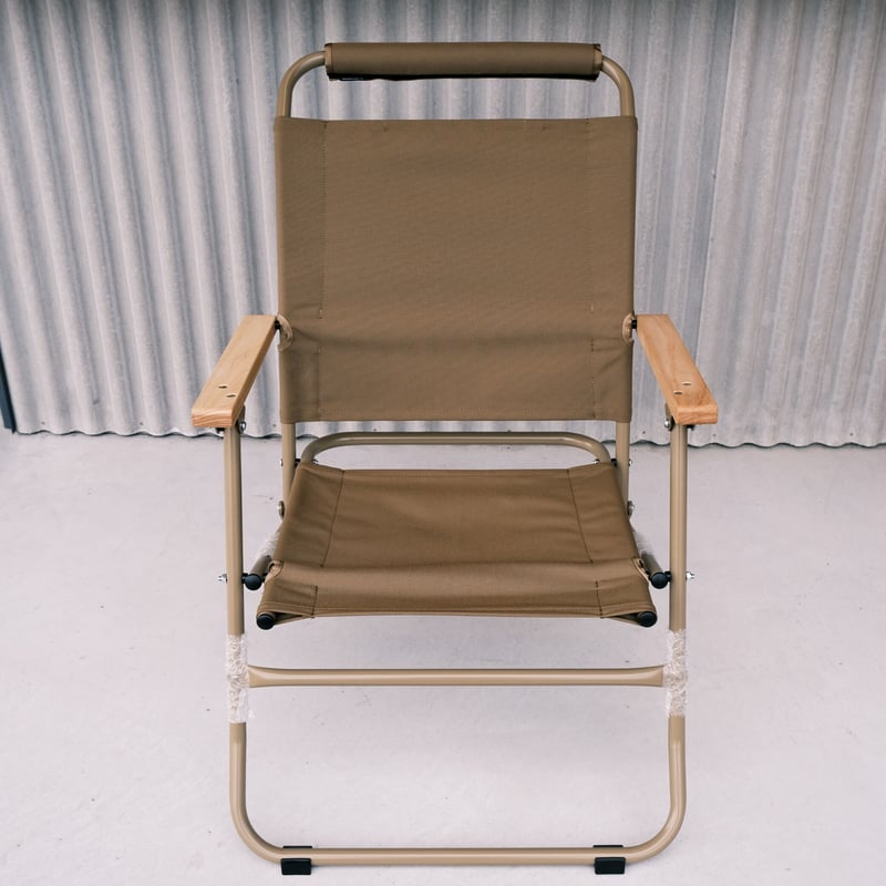 BALLISTICS > LOWER CHAIR (COYOTE×COYOTE) | UN