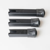 PINOWORKS> OD缶レザージャケット 250【BLACK】 | UNWASTED |