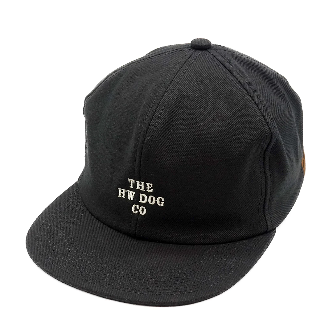 THE HW DOG CO フィールドキャップ 全3色【THE H.W.DOG&CO./ドッグアンドコー】2025SS「Mesh Cap