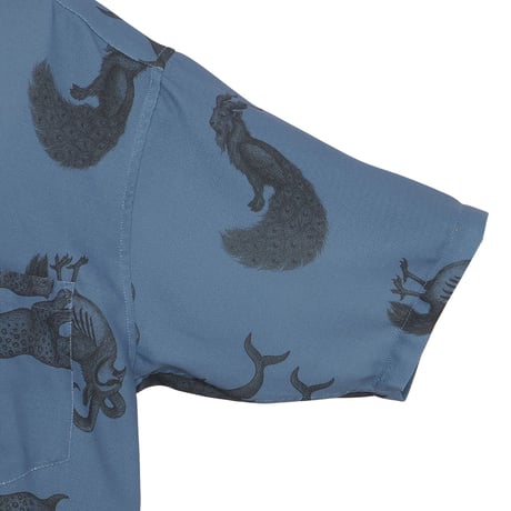 <NANGA> SALUD SHIRT