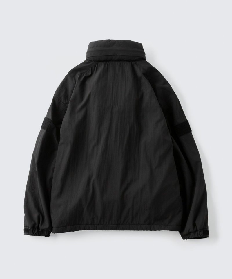 WILD THINGS>COLD WEATHER PARKA SCHOTT FLEECE L