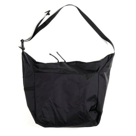 <BAICYCLON>SHOULDER BAG (BLACK1)
