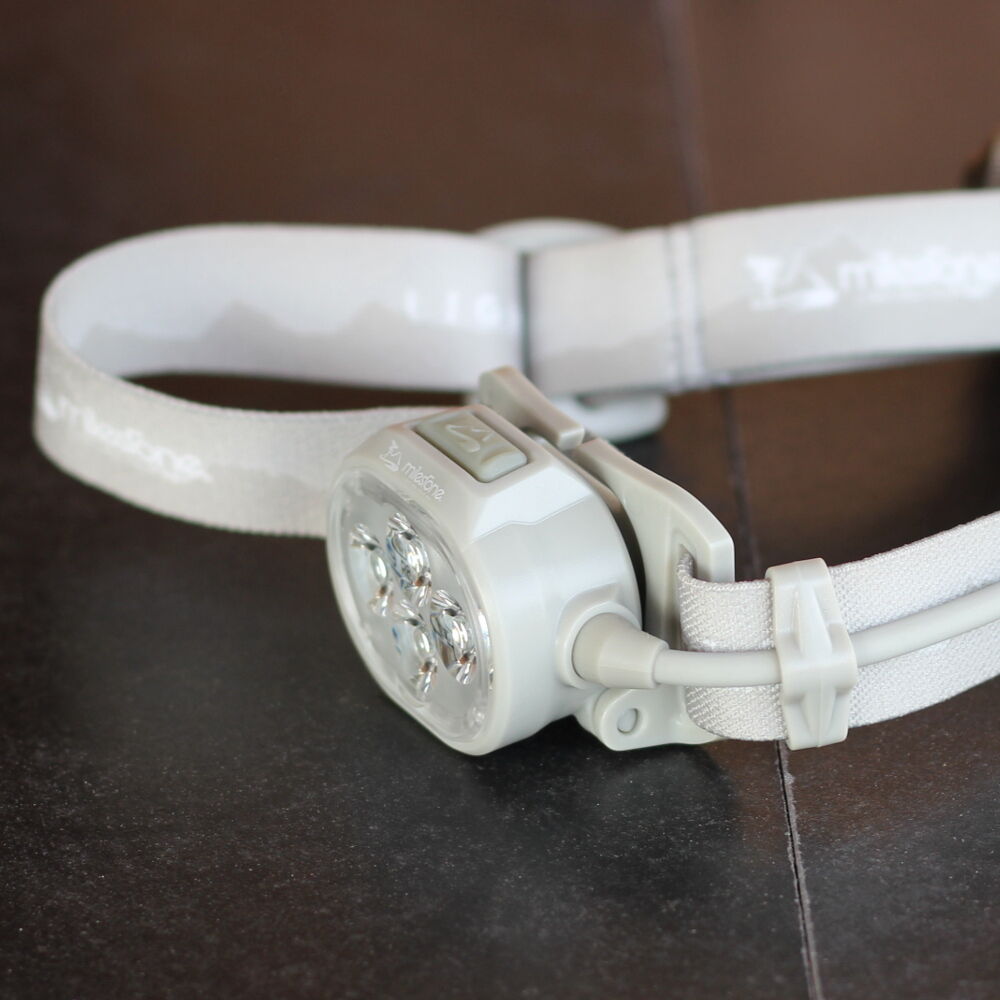 ほぼ未使用】マイルストーンヘッドライトMS-i1 エンデュランス・モデル