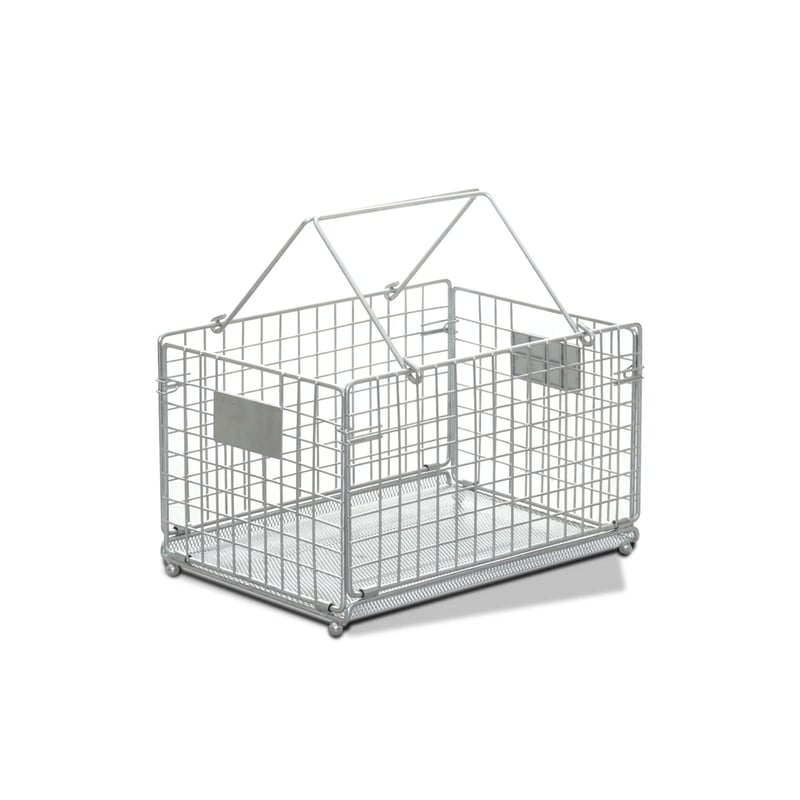 ANOBA | アノバ> フォールディングワイヤーバスケット S SUS Ver | UNW