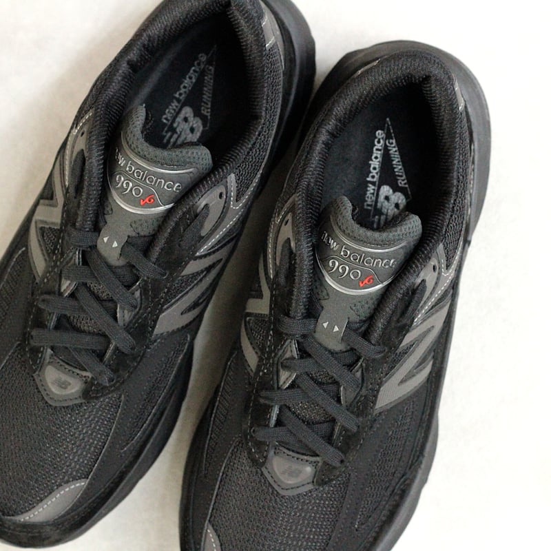 new balance | ニューバランス> U990BB6 Triple Black M new balance | ニューバランス> U990BB6 Triple Black M