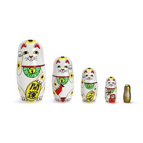 <DETAIL>Matryoshka 《MIDORI KOMATSU Plays with DETAIL INC》