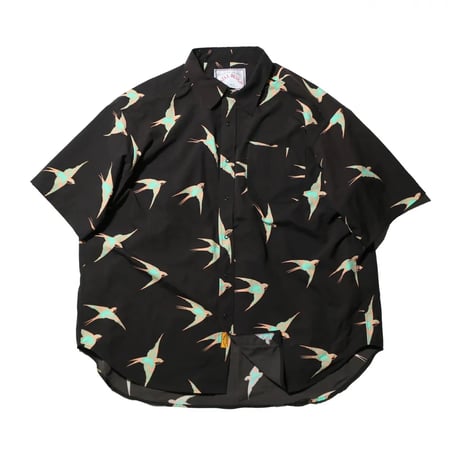 <NATAL DESIGN>HOME BOUND SS SHIRTS 2