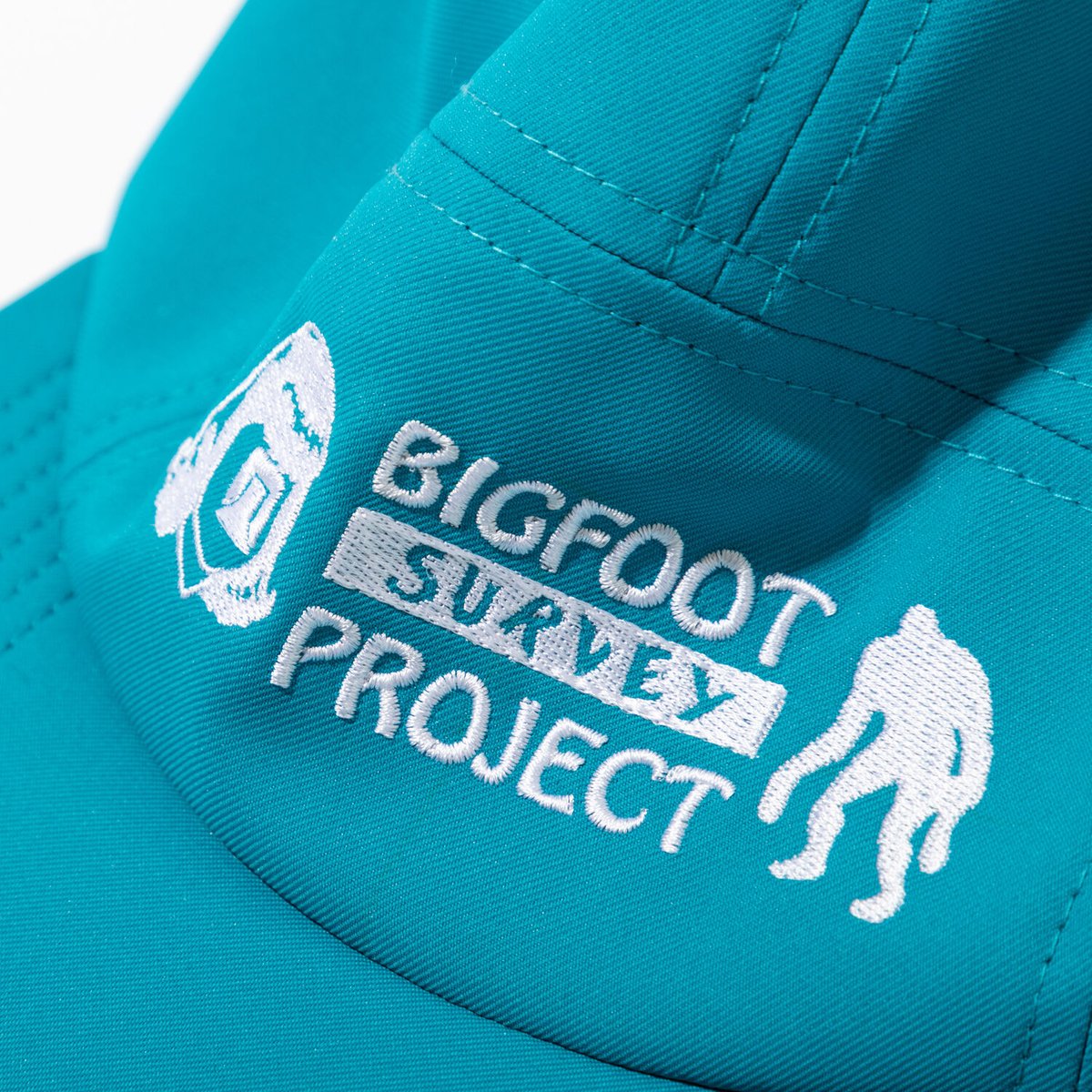 タコマフジ KAVU BIGFOOT SURVEY PROJECT CAP M