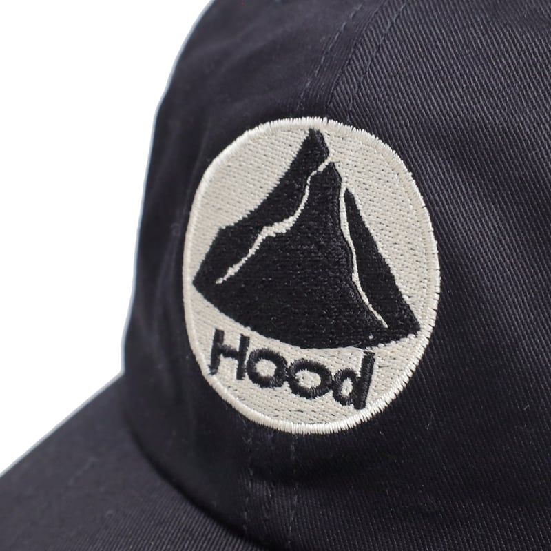 Golden Sombrero Hood CAP ブラック GOLDEN SOMBRERO>Hood CAP designed by Yachiyo K