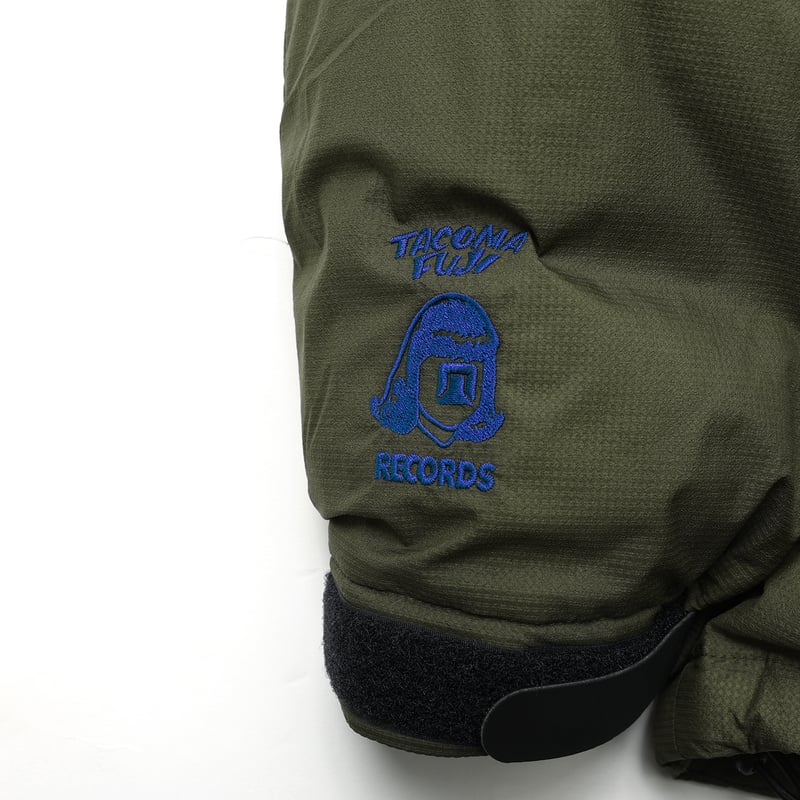 NANGA×TACOMA FUJI RECORDS EXCLUSIVE DOWN NANGA×TACOMA FUJI RECORDS EXCLUSIVE DOWN JACKET（ナンガ