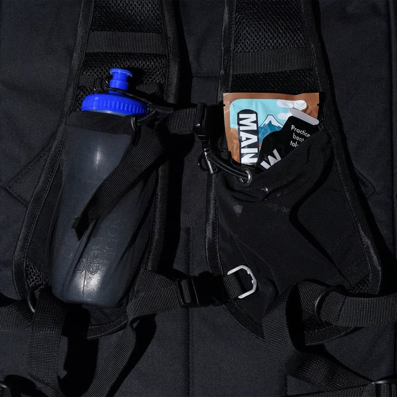 エルドレッソ　Transport Ruck トランスポートリュック　バックパック エルドレッソ トランスポートリュック ナイロン 撥水 スポーツ