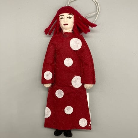 <SILK ROAD BAZAAR>FIGURE ORNAMENT【12types】