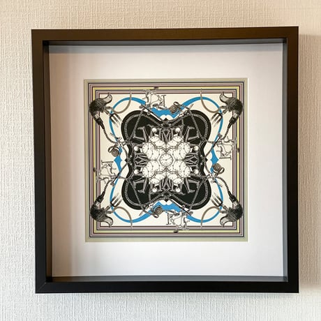 <ALEXANDER LEE CHANG>ALC Draw & Collage【7pattern】