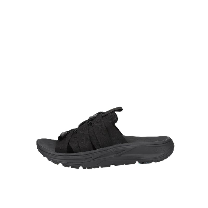 rig footwear wadu 28cm リカバリーサンダル　ブラック rig（リグ） リカバリーサンダル サンダル 「rig footwear」wadu 1.0