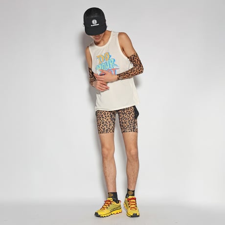 <ELDORESO>Do Your Best Tank【3colors】