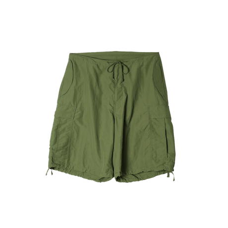<ARMY TWILL>Nylon OX Cargo Short【2colors】
