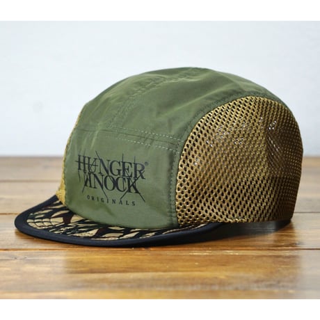 <HUNGERKNOCK ORIGINALS | ハンガーノックオリジナルス> HK JET CAP