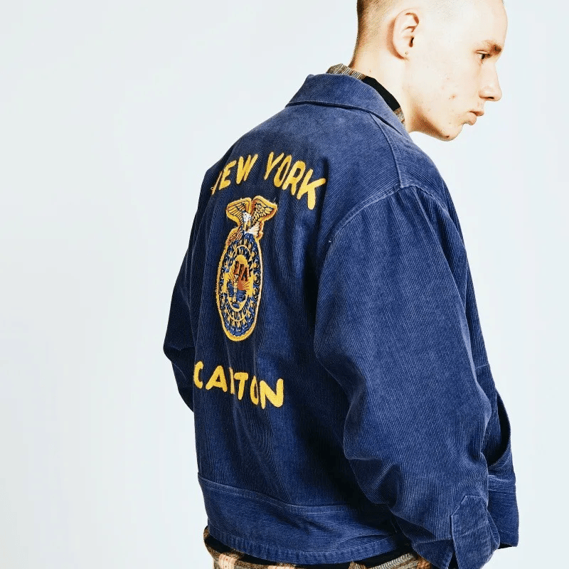 THRIFTY LOOK / FFA JACKET FFAジャケット 楽天市場】【THRIFTY LOOK / スリフティールック】FFA JACKET