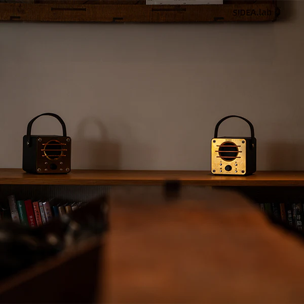 BAREBONES> Block Tower Speaker | UNWASTED | アン