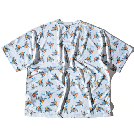 <ELDORESO>Radcliffe Big Tee【2colors】