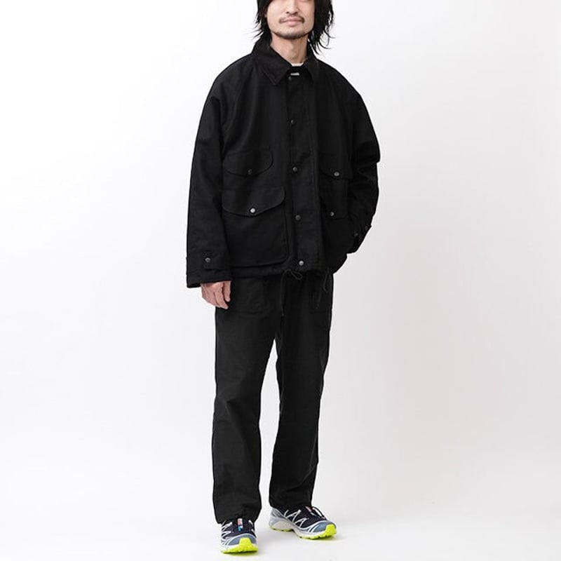 PORTRAITE | ポートレイト> Classic Field Jacket-Short