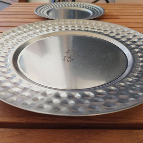 <CAMPOOPARTS>DISH CObb Φ20cm キャンピングプレート