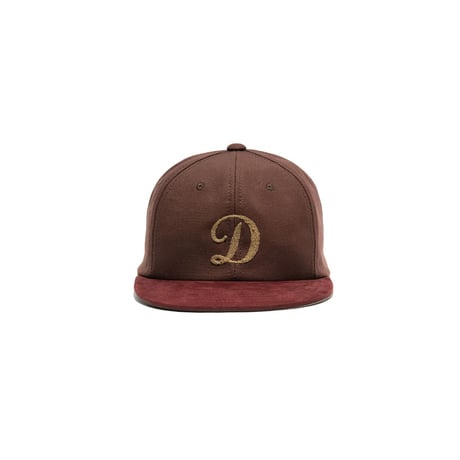 <THE H.W DOG&CO.>MID PROFILE CAP 【3colors】