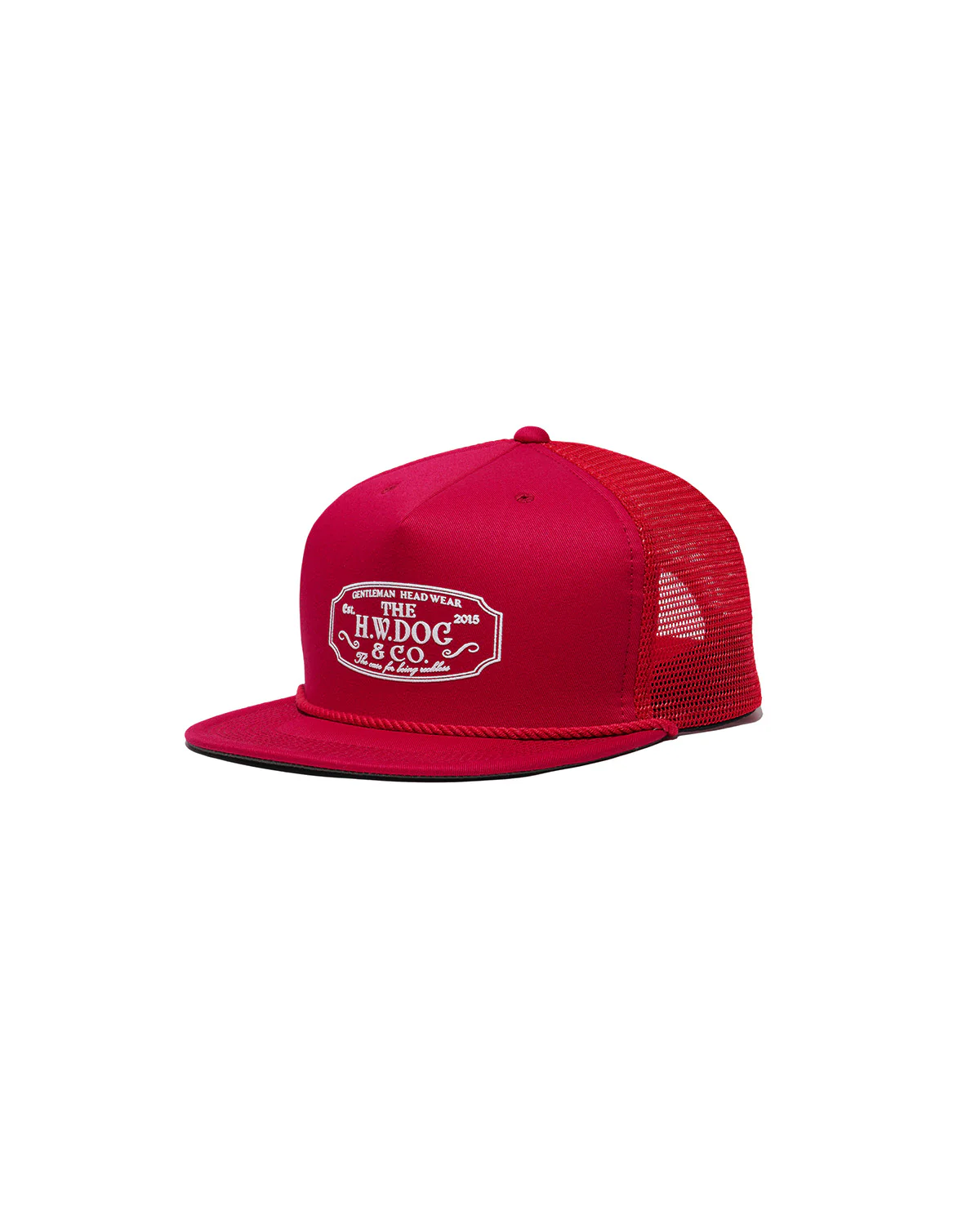 帽子 THE H.W. DOG & CO. MESH TRUCKER CAP MESH TRUCKER CAP] – THE H.W.DOG&CO.