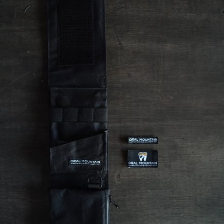 <ORAL MOUNTAIN> 『HOM』 HANGING ORGANIZER MOLLE SYSTEM