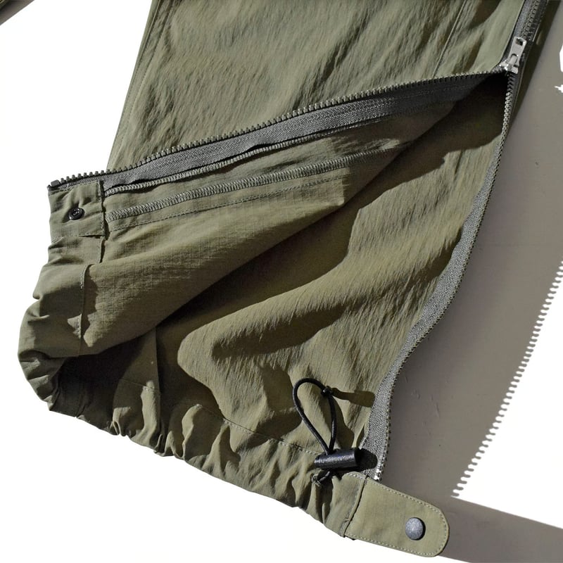 3回使用のみ　ELDORESO カモフラージュ柄パンツ XLエルドレッソ 3回使用のみ ELDORESO カモフラージュ柄パンツ XLエルドレッソ