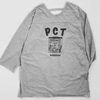 <JOCKRIC | ジョックリック>  Football coverall Apron (PCT)