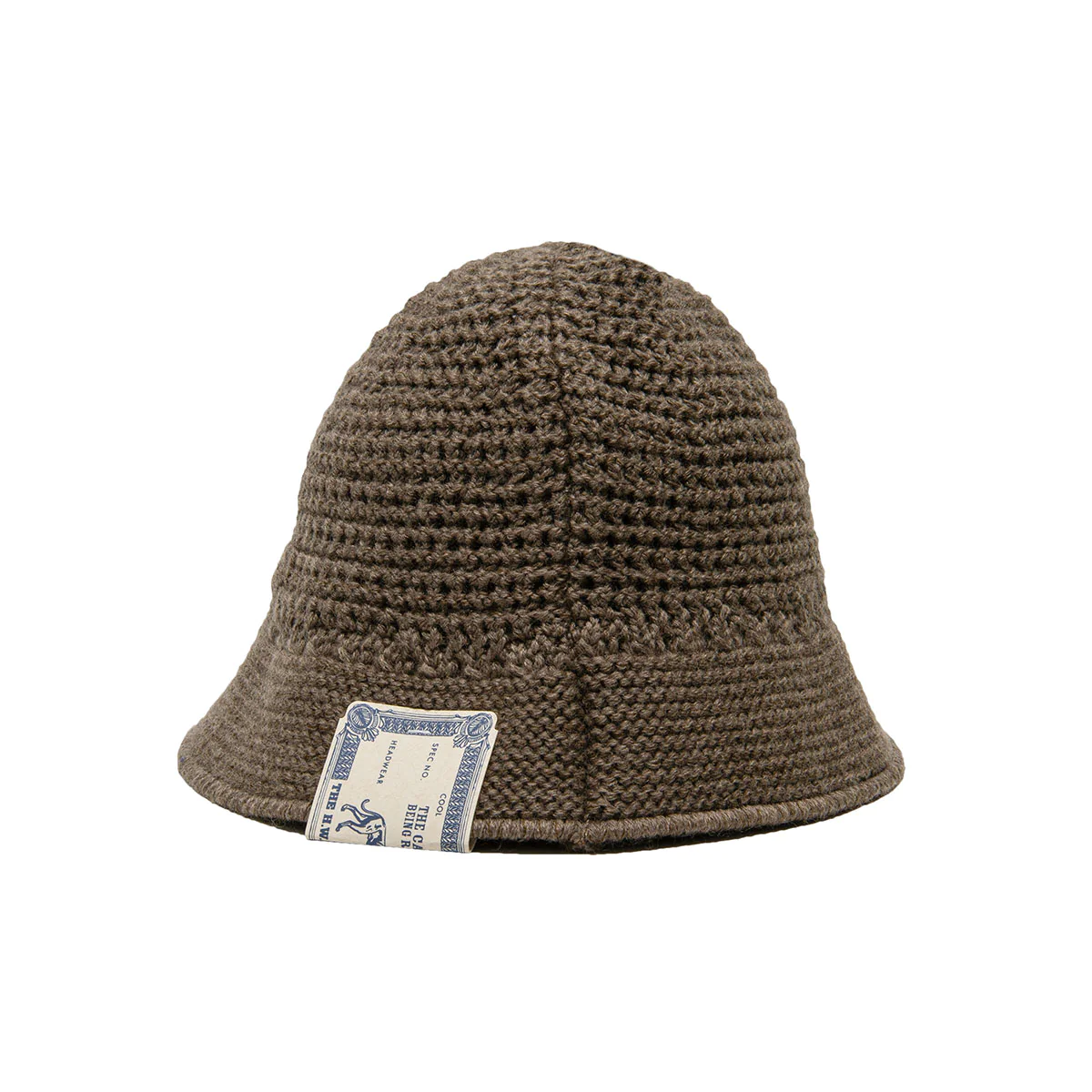 H.W.DOG.CO. Knit Hat 即完アイテム H.W.DOG.CO. Knit Hat 即完アイテム - メルカリ