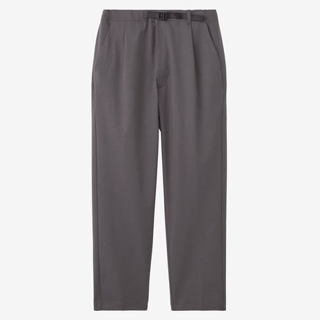<Goldwin>ワンタックテーパードストレッチパンツ（ユニセックス）【2colors】