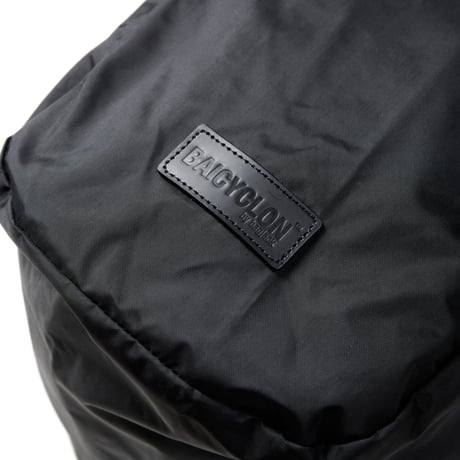 <BAICYCLON>SHOULDER BAG (BLACK1)