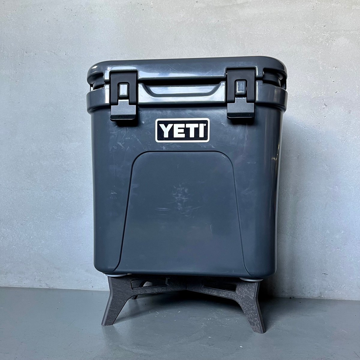 YETI タンドラ35 チャコール アシモクラフツ バリスティクス（yeti 