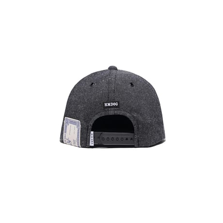 <THE H.W DOG&CO.>DENIM SKATE CAP 【3colors】