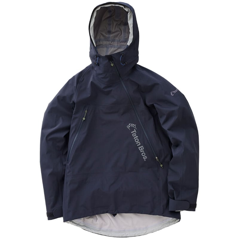 Teton Bros Tsurugi 10th Jk & TB Pt Mサイズ Tsurugi Jacket (Unisex)