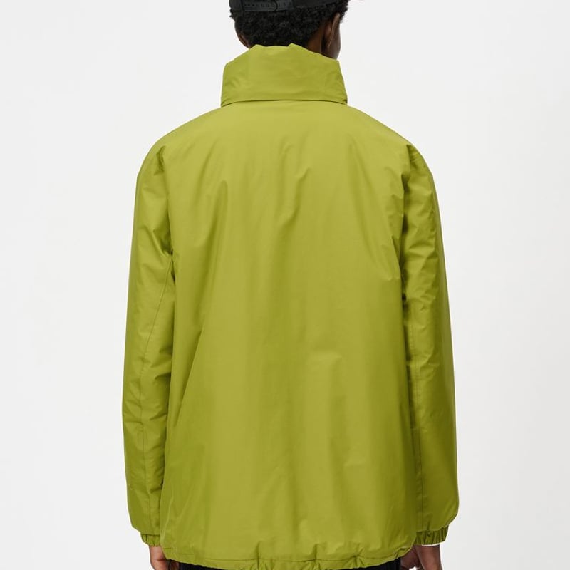 Goldwin>ウインドストッパーバイゴアテックスラボズパフィージャケット