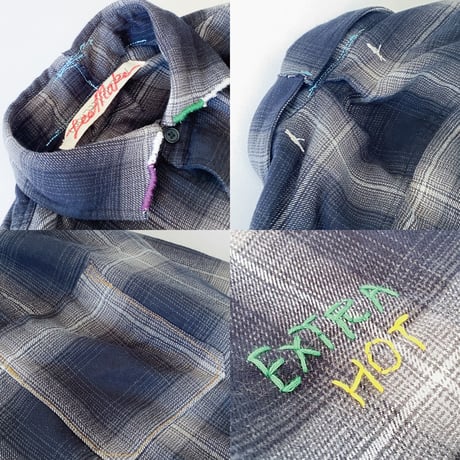 <ALEXANDER LEE CHANG>EXTRA HOT SHIRTS【2colors】