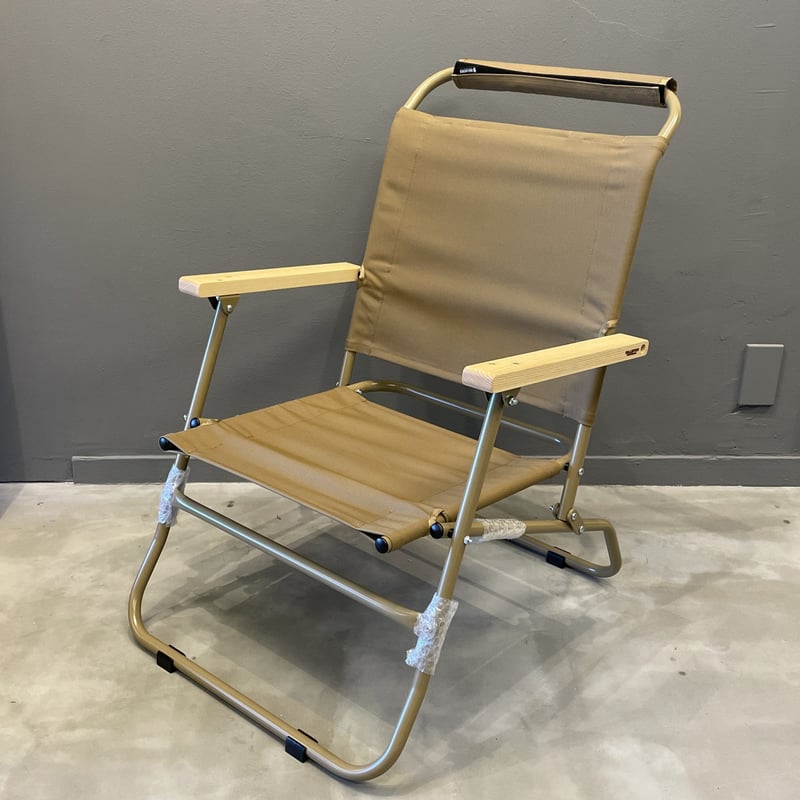 BALLISTICS LOWER CHAIR コヨーテ×コヨーテ BALLISTICS LOWER CHAIR コヨーテ×コヨーテ