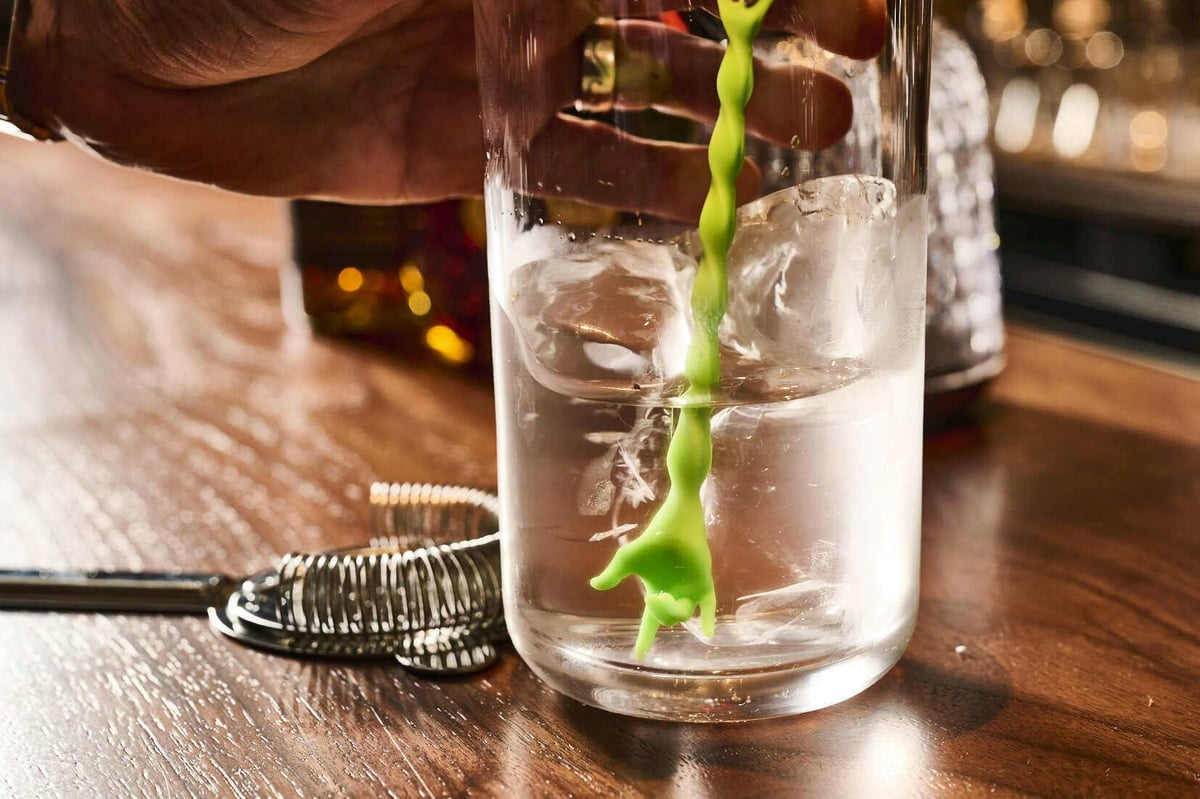 サンゾー工務店 ハンドラー マドラー ピンク ルミナス 2本セット サンゾー工務店 ハンドラー マドラー ピンク ルミナス 2本セット