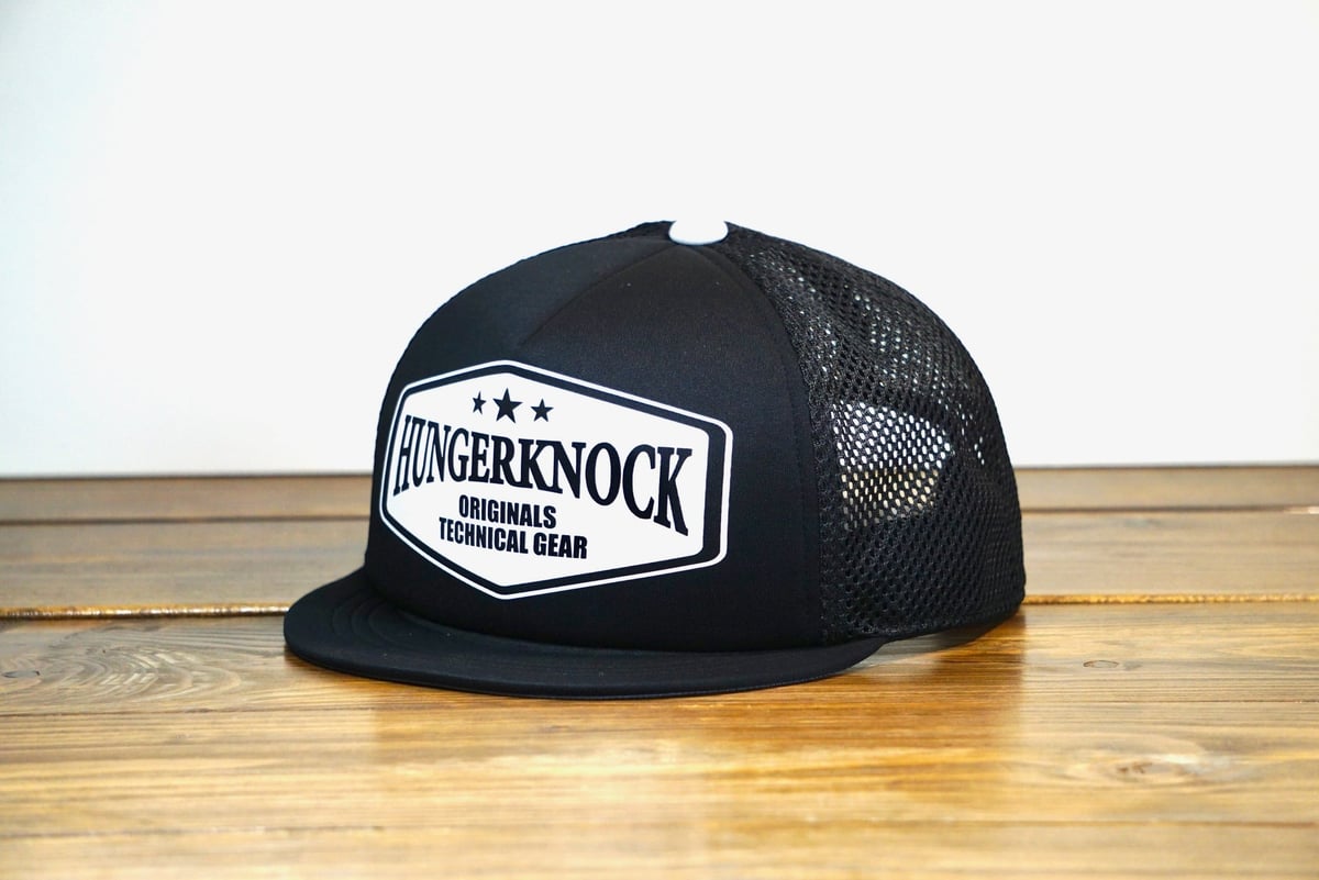 HUNGERKNOCK ORIGINALS TSUBATAN CAP ハンガーノック TRAIL FIGHTER