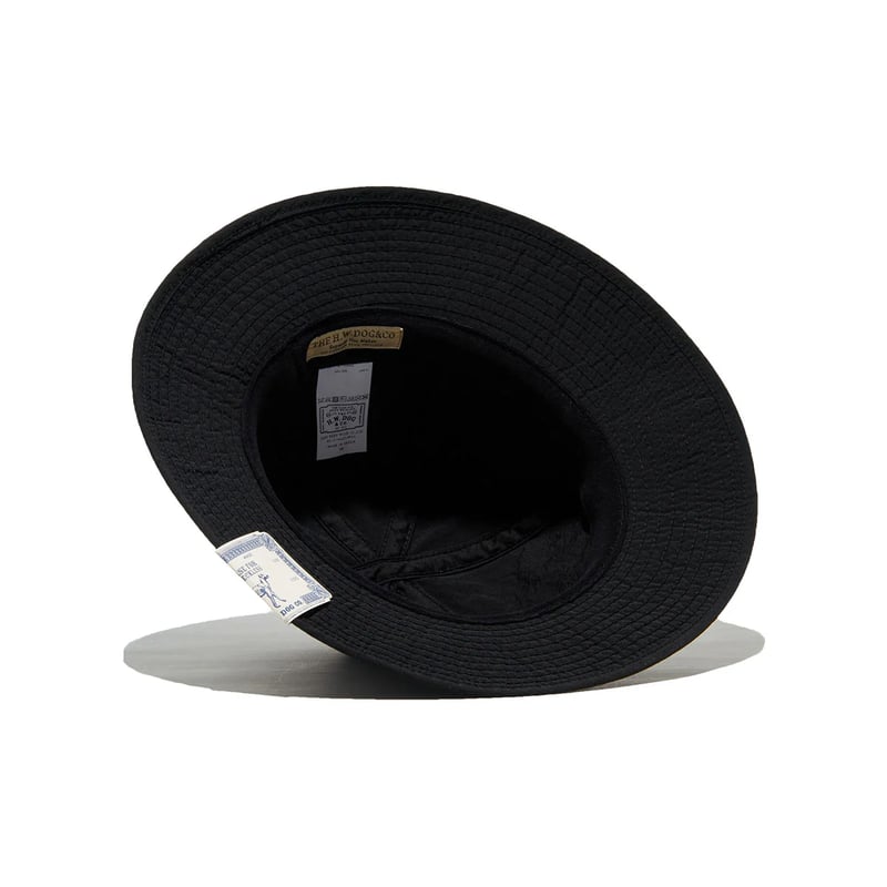 THE H.W DOG&CO.> NYLON FATIGUE HAT | UNWASTED THE H.W DOG&CO.> NYLON FATIGUE HAT | UNWASTED