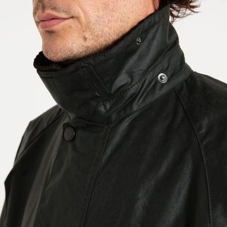 <Barbour>TRANSPORT WAX 【2colors】