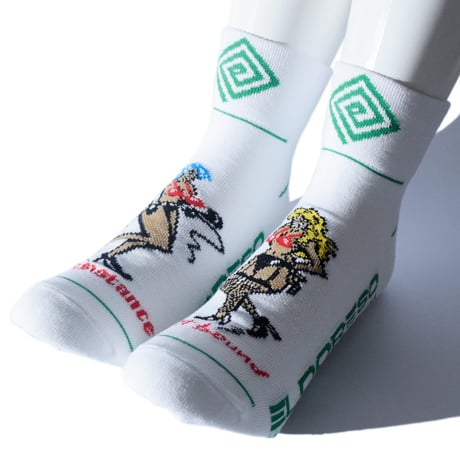 <ELDORESO>Resistance Socks【3colors】