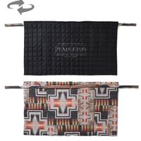 <PENDLETON | TAION> 4WAY ポンチョ(PDT-TON-223013)