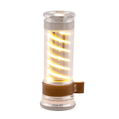 <BAREBONES> Edison Light Stick2.0  アルミニウム